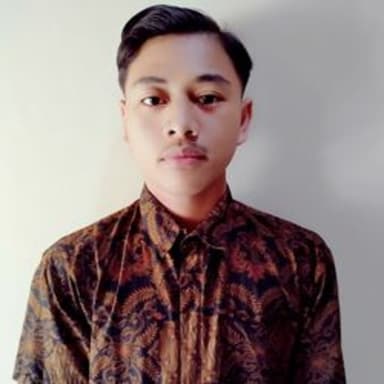 Profil CV Arif Wahyu Nugroho