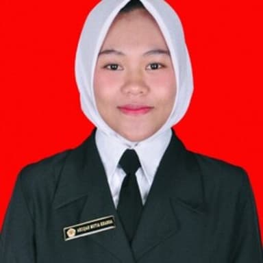 Profil CV Ariiqah Mutia Khansa