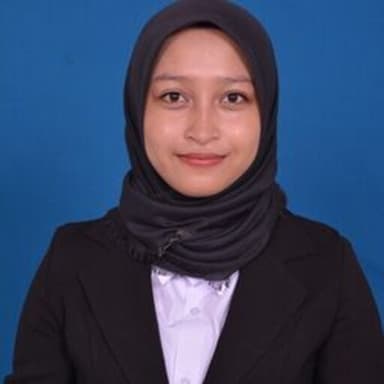 Profil CV Arika F