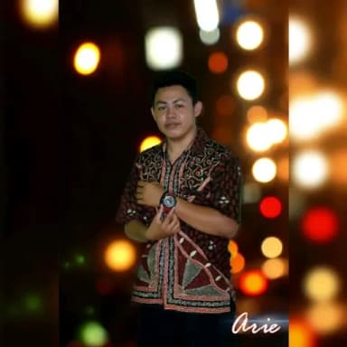 Profil CV ARIK DIAN PRATAMA,S.Kom