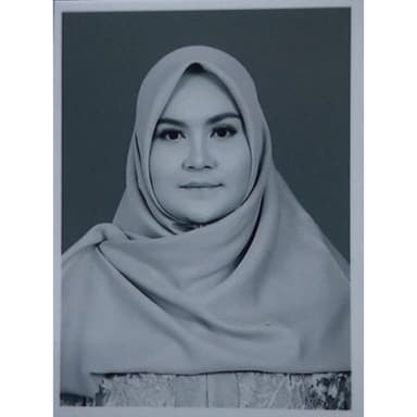 Profil CV Arinda Safitri