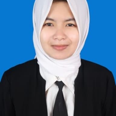 Profil CV Arinda Trisna