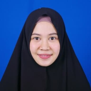 Profil CV Arini Hayati