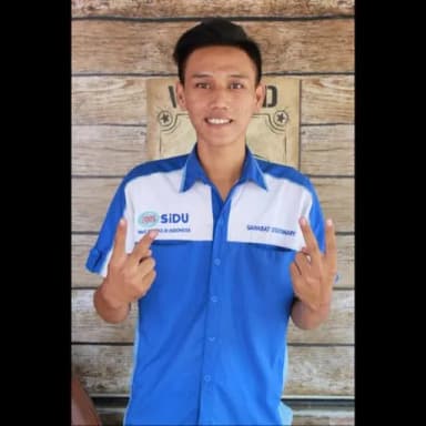 Profil CV ARIP ARIPIN