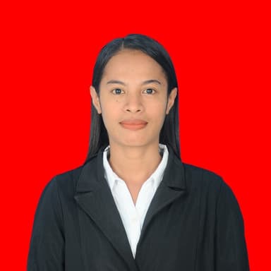 Profil CV ARNI ALFONSINA LEWIER