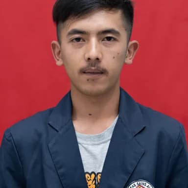 Profil CV arrifal eka saputra