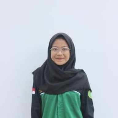 Profil CV Aruni Nadhilah Trivanni