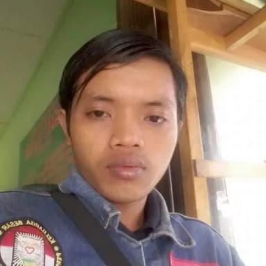 Profil CV Ahmad sarifudin