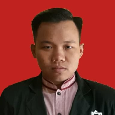 Profil CV Muh. Arya Wahyu Sutanto