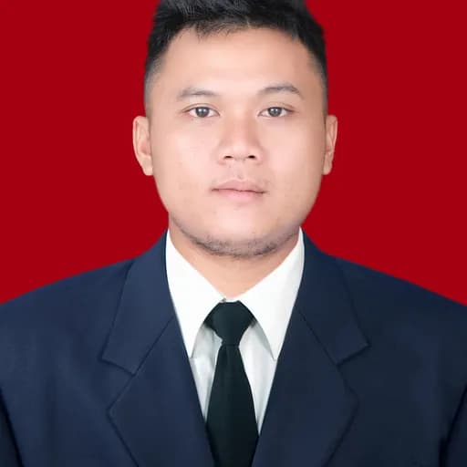 CV Ary Iqbal Ramdhani