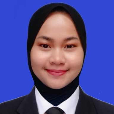 Profil CV Arzheta Nur Aziza