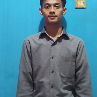 Profil CV Asep