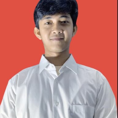 Profil CV Asep Anugrah