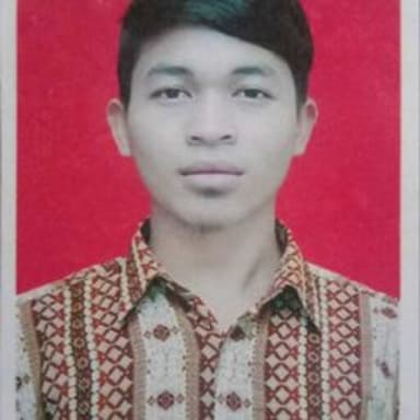 Profil CV Asep Gunawan