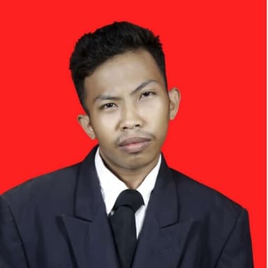 Profil CV Asep junaedi