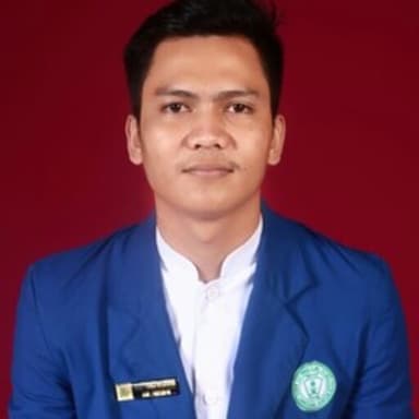 Profil CV Asep Panji Nugraha