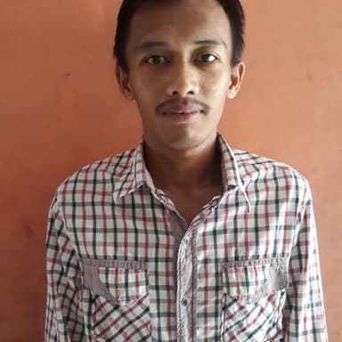 Profil CV Asep Pradana