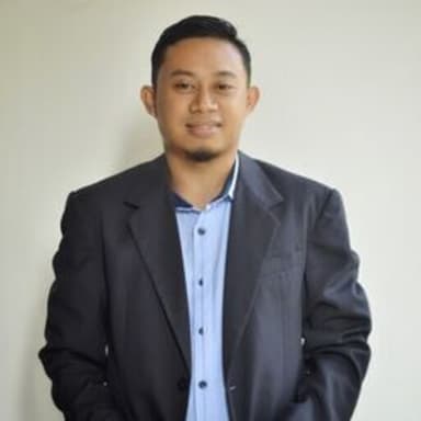 Profil CV Asep Ruswandi