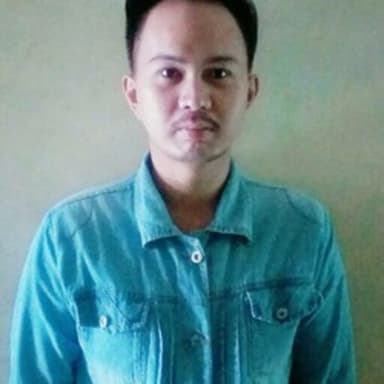 Profil CV Asep Saepuloh