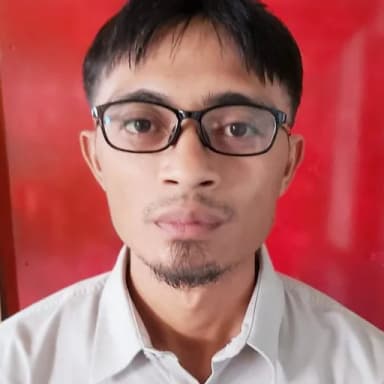 Profil CV Asep Setiawan