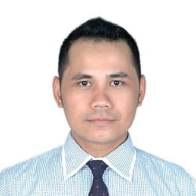 Profil CV Asep Sudradjat