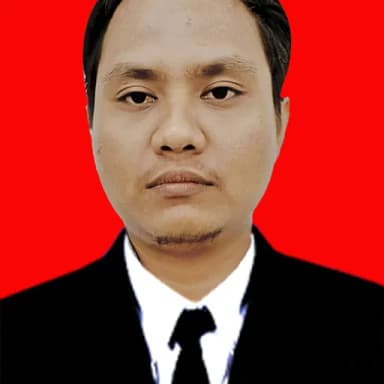 Profil CV Asep Sunandar