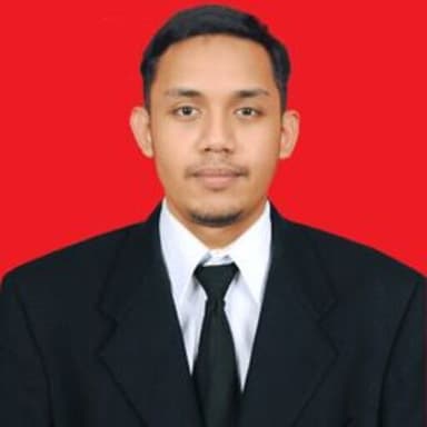 Profil CV Ashief Krishnamurti Hartono