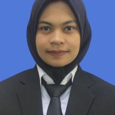 Profil CV Asmaini