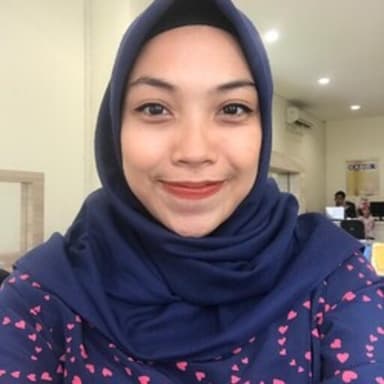 Profil CV Asmaul Husna