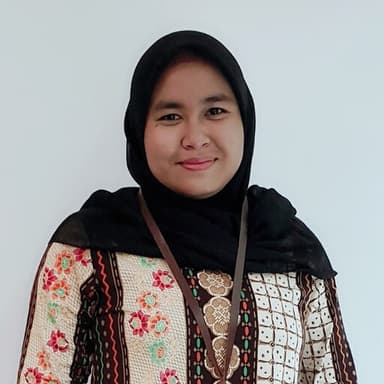 Profil CV ASRI NADIYAH ZULFA