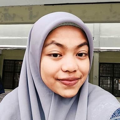 Profil CV Asri Nurazizah