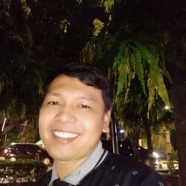 Profil CV Asrul S.kom