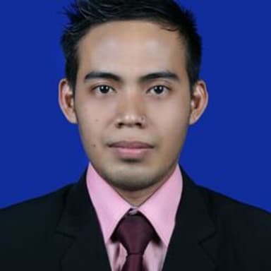 Profil CV Asrul