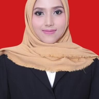 Profil CV Aster Rahmi Hayati