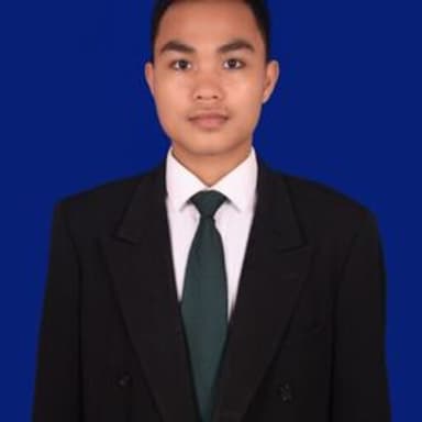 Profil CV Aswar Anas