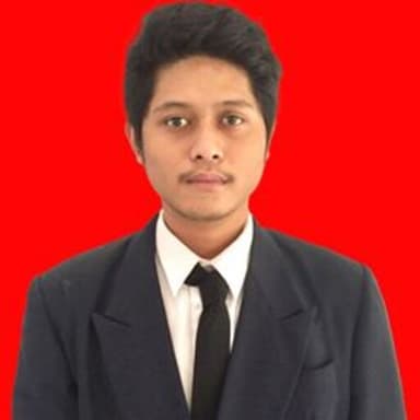 Profil CV Asyam Faishal Aji Wijaya