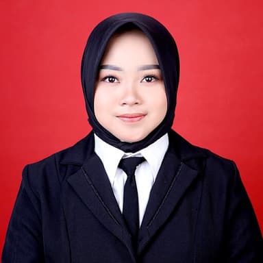 Profil CV Asyrifah Luthfiana Azmi