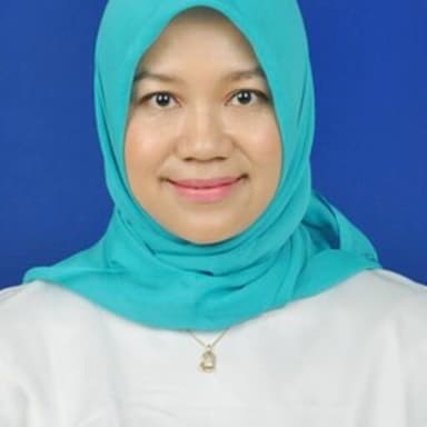 Profil CV Atik Sulistiarini