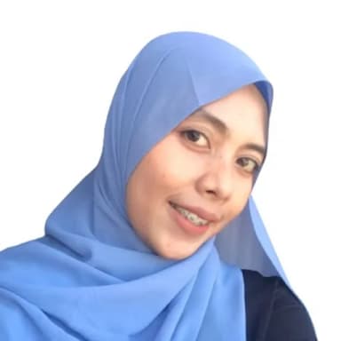 Profil CV Atika Fauziyah