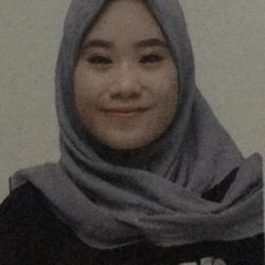 Profil CV Atikah Nur Inayah