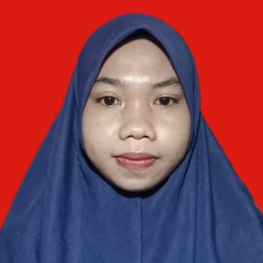 Profil CV Atika Nur Afiani