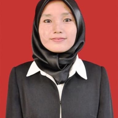 Profil CV Atika Wulandari