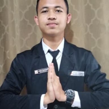 Profil CV Ating Prayoga