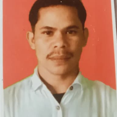 Profil CV MUHAMMAD AIDUL SIREGAR