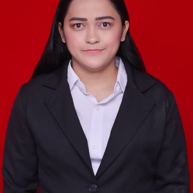 Profil CV Audina Elisabeth Manurung