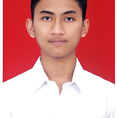 Profil CV Aufar Al Ghani