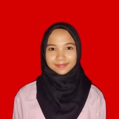 Profil CV Aulia Nabila Pertiwi