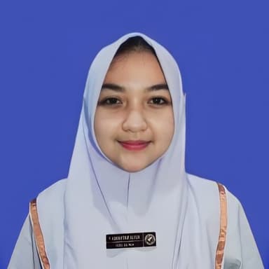 Profil CV Aulia Nathania Permata