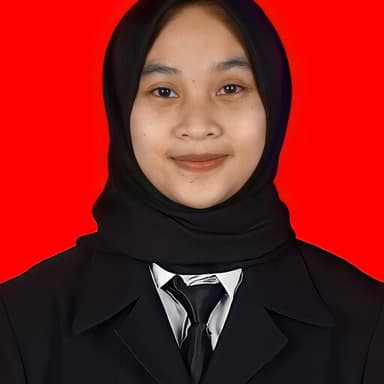 Profil CV Aulia Putri Andari