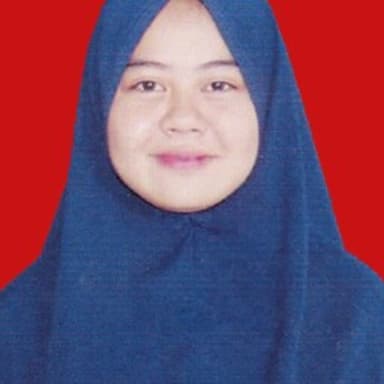 Profil CV Aulia Putri Maharani